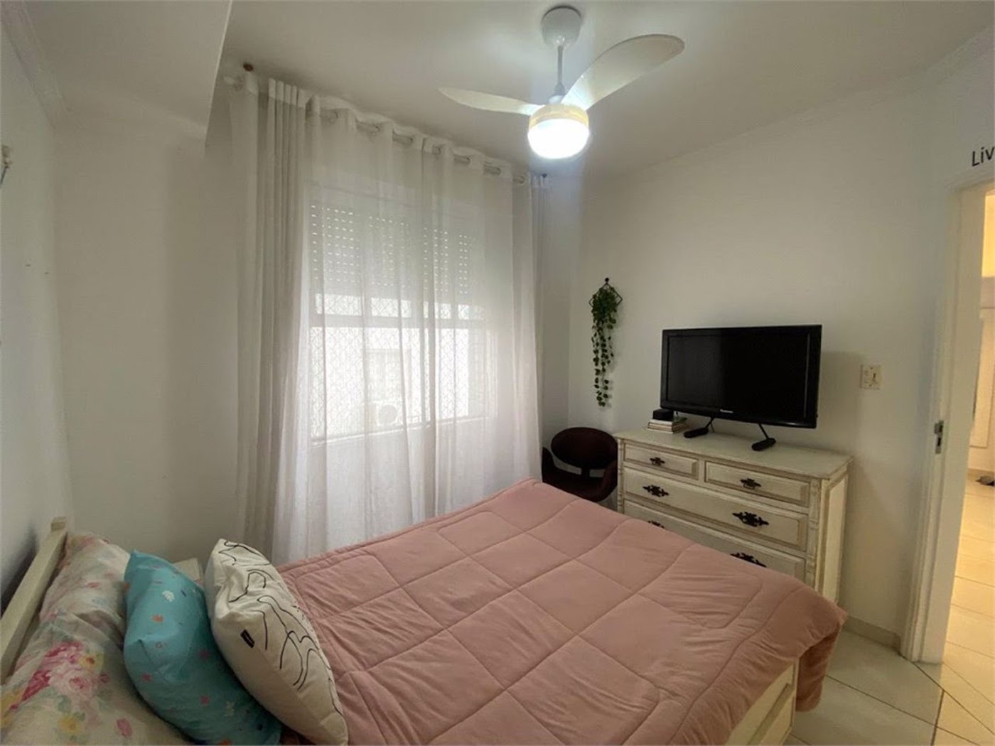 Apartamento com 3 dormitórios à venda, 95 m² por R$ 840.000,00 - Ponta da Praia - Santos/SP