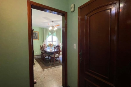 Apartamento com 4 dormitórios à venda, 180 m² por R$ 1.585.000,00 - Embaré - Santos/SP