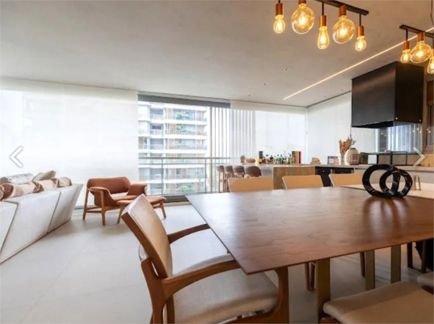 Apartamento à venda com 4 quartos, sendo 3 suítes, em Brooklin, São Paulo, SP