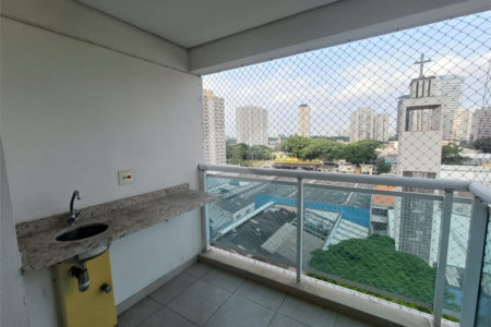 Apartamento à venda com 2 quartos, sendo 1 suíte, em Várzea da Barra Funda, São Paulo, SP