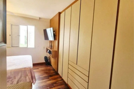 Apartamento à venda com 3 quartos, sendo 1 suíte, em Vila Suzana, São Paulo, SP