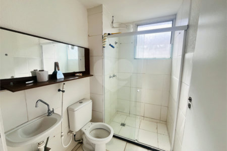 Apartamento à venda com 2 quartos em Cosmos, Rio de Janeiro, RJ