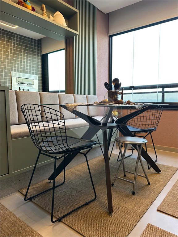 Apartamento à venda com 2 suítes em Jardim Satélite, São José dos Campos, SP