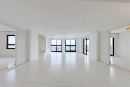 Apartamento à venda ou para alugar com 4 suítes em Jardim Marajoara, São Paulo, SP
