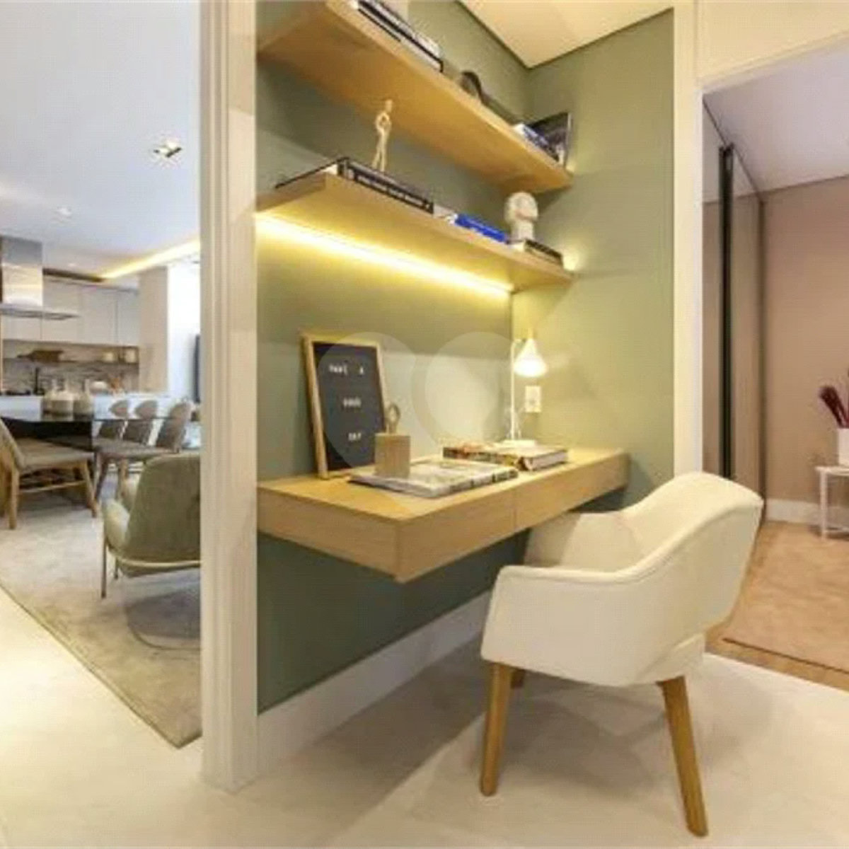 Apartamento à venda com 3 quartos, sendo 1 suíte, em Jardim Paulista, São Paulo, SP