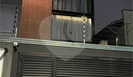Sobrado à venda com 2 suítes em Casa Branca, Santo André, SP