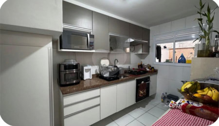 Casa à venda com 3 quartos, sendo 1 suíte,  no condomínio Vivant, Rio de Janeiro - RJ