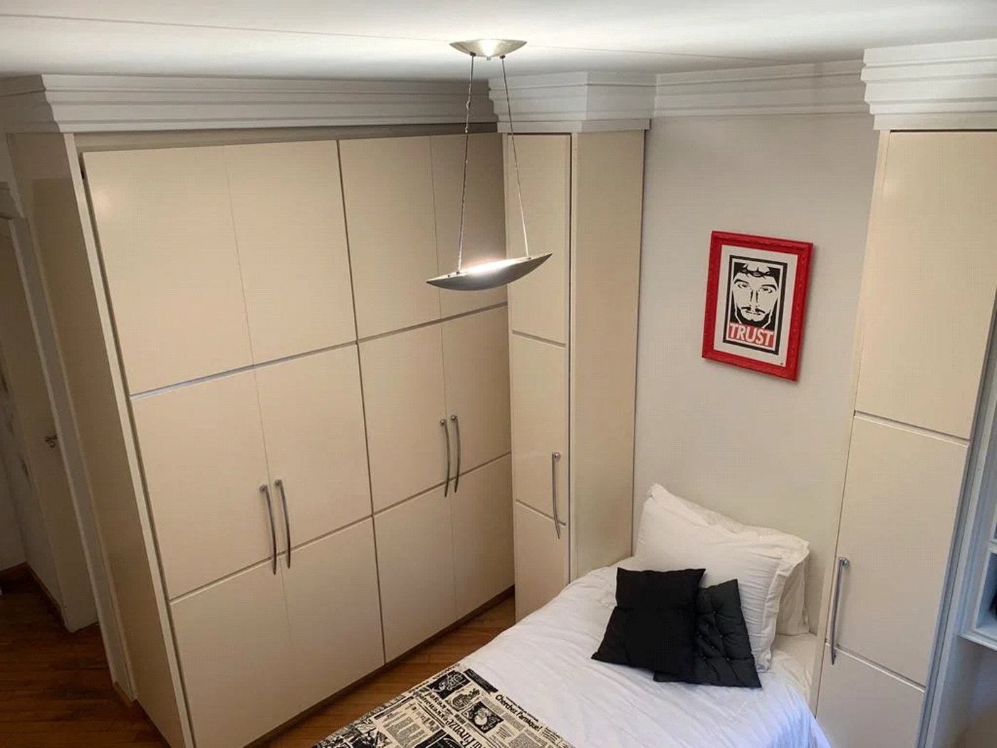 Apartamento à venda com 3 suítes em Vila Suzana, São Paulo, SP