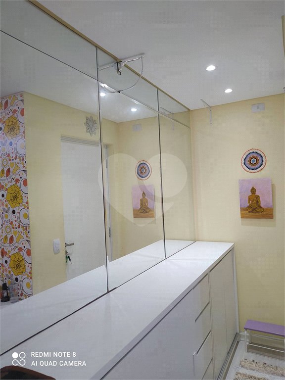 Apartamento à venda com 2 quartos em Jardim Guilhermino, Guarulhos, SP