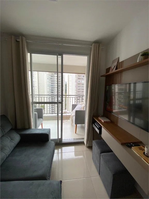 Apartamento à venda com 2 quartos em Vila Andrade, São Paulo, SP