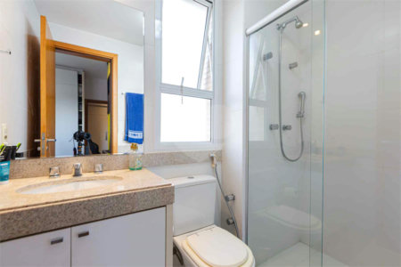 Apartamento à venda com 3 suítes em Vila Anglo Brasileira, São Paulo, SP