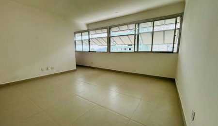 Apartamento com 2 dormitórios à venda, 85 m² por R$ 680.000,00 - Pompéia - Santos/SP