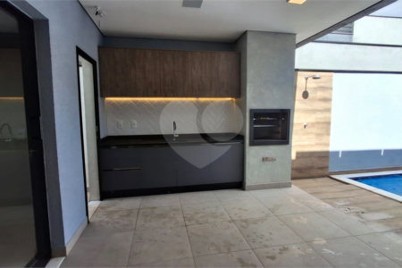 Casa à venda com 3 quartos, sendo 1 suíte,  no condomínio Reserva Ipanema, Sorocaba - SP