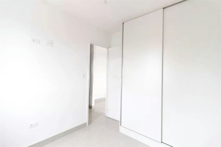 Apartamento à venda com 1 quarto em Vila Mazzei, São Paulo, SP