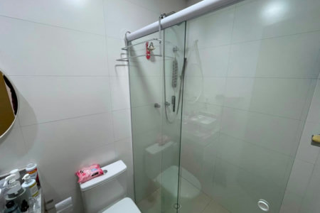 Apartamento com 2 dormitórios à venda, 74 m² por R$ 1.049.000,00 - Gonzaga - Santos/SP
