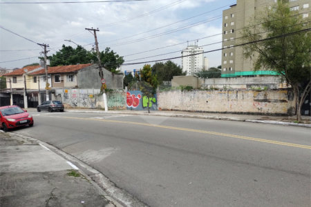 Área de Terra à venda em Vila Guarani (z Sul), São Paulo, SP