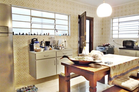 Casa à venda com 3 quartos, sendo 1 suíte, no condomínio Praça Doutor José Augusto César,8, São Paulo - SP