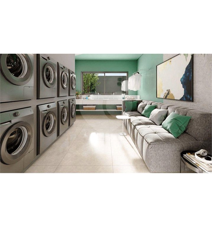 Apartamento à venda com 1 quarto em Água Branca, São Paulo, SP