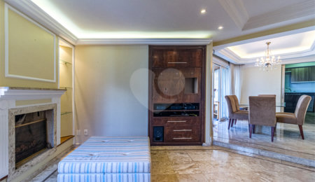 Apartamento à venda com 3 quartos, sendo 2 suítes,  em Vila Andrade, São Paulo, SP