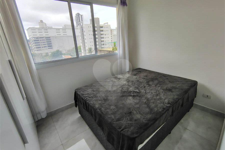 Apartamento à venda com 1 quarto em Tucuruvi, São Paulo, SP
