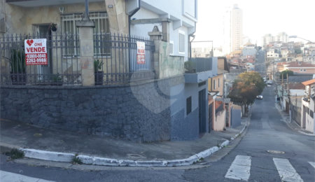 Sobrado à venda com 3 quartos em Parada Inglesa, São Paulo, SP