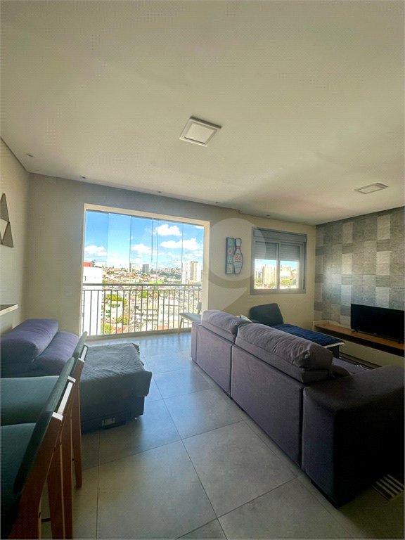 Apartamento à venda com 2 quartos em Vila Mascote, São Paulo, SP