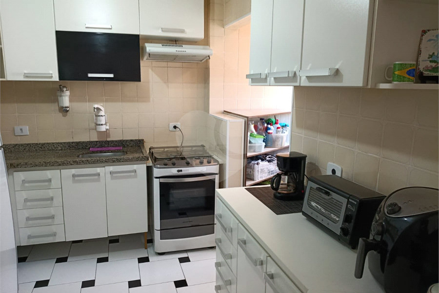 Apartamento à venda com 3 quartos em Santana, São Paulo, SP