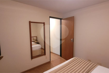 Apartamento à venda com 1 quarto em Campo Belo, São Paulo, SP