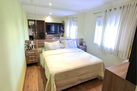 Apartamento à venda com 3 suítes em Jardim Marajoara, São Paulo, SP
