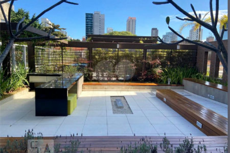 Apartamento à venda com 1 suíte em Vila Olímpia, São Paulo, SP