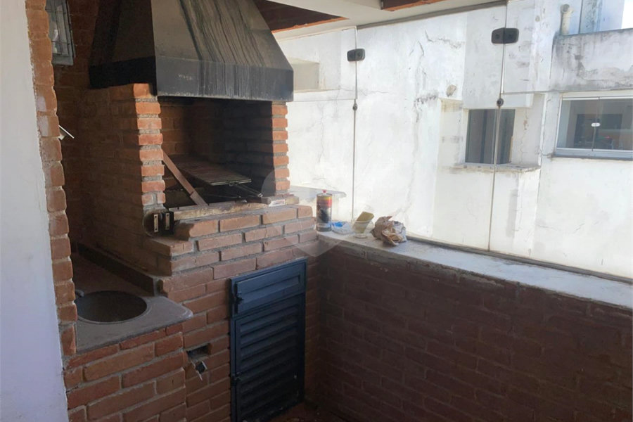 Cobertura à venda com 4 quartos, sendo 1 suíte, em Santana, São Paulo, SP