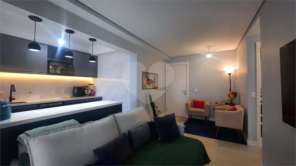 Apartamento à venda com 2 quartos em Santo Amaro, São Paulo, SP
