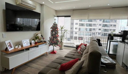 Apartamento à venda com 2 quartos, sendo 1 suíte,  em Vila Anastácio, São Paulo, SP