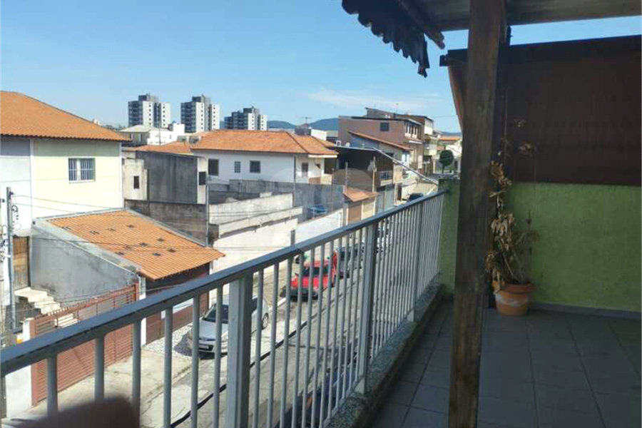 Sobrado à venda com 3 quartos em Limão, São Paulo, SP