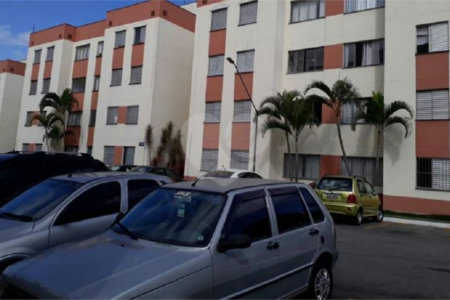 Apartamento à venda com 3 quartos em Jardim D'abril, São Paulo, SP