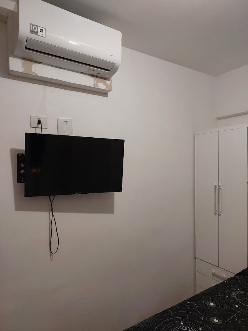Apartamento Residencial à venda,  Vila Matias, Santos