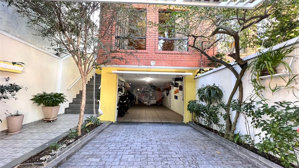 Sobrado à venda com 3 suítes em Mandaqui, São Paulo, SP