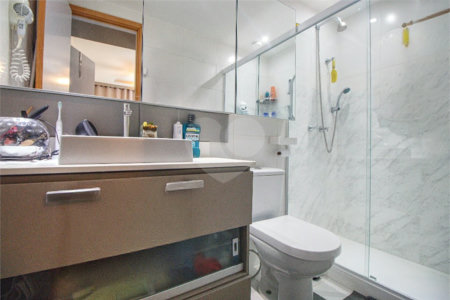 Apartamento à venda com 2 quartos, sendo 1 suíte, em Rio Comprido, Rio de Janeiro, RJ