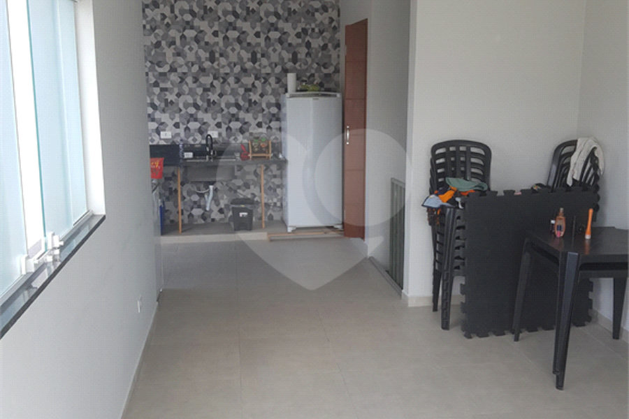 Sobrado à venda com 3 quartos, sendo 1 suíte, em Santana, São Paulo, SP