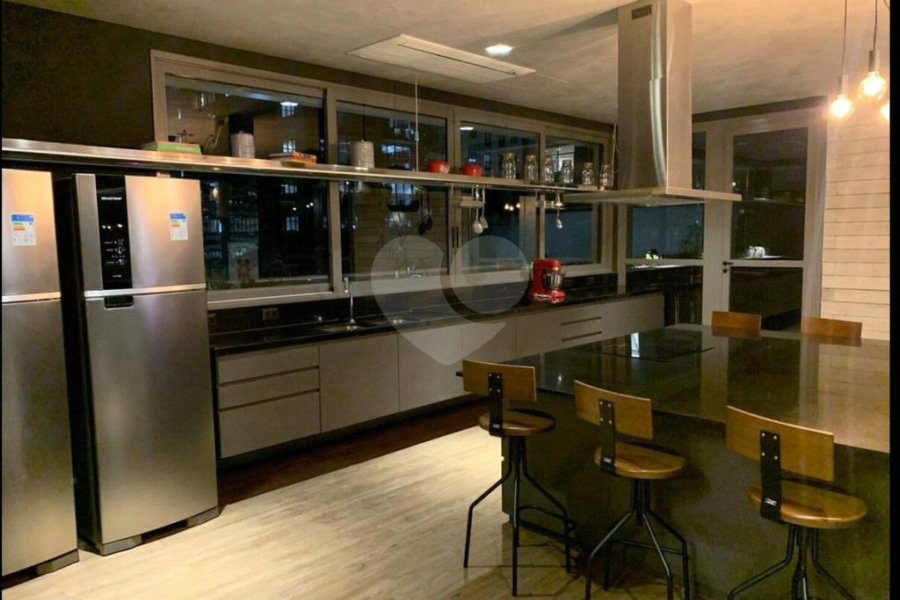 Studio à venda com 1 quarto em Jardim América, São Paulo, SP