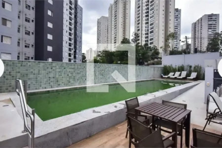 Apartamento à venda com 2 quartos em Vila Andrade, São Paulo, SP