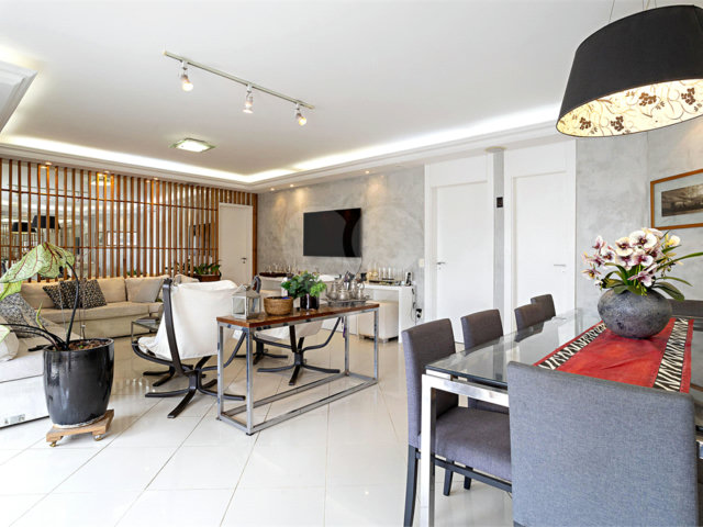Apartamento à venda com 3 suítes em Vila Mascote, São Paulo, SP