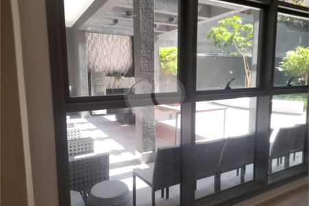 Apartamento para alugar com 1 quarto em Pinheiros, São Paulo, SP