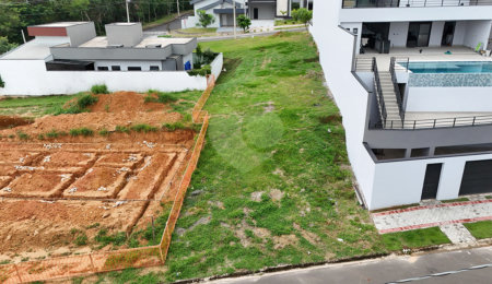 Terreno à venda no condomínio Cond Laguna, Indaiatuba - SP