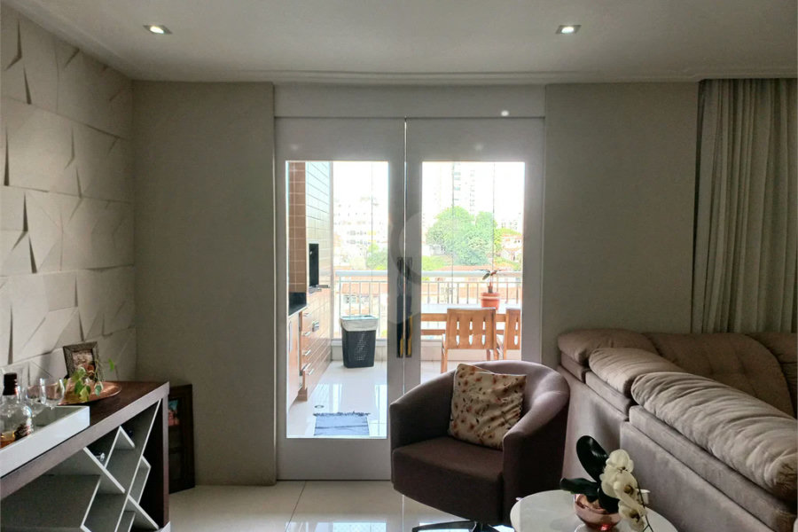 Apartamento à venda com 3 quartos, sendo 1 suíte, em Mandaqui, São Paulo, SP
