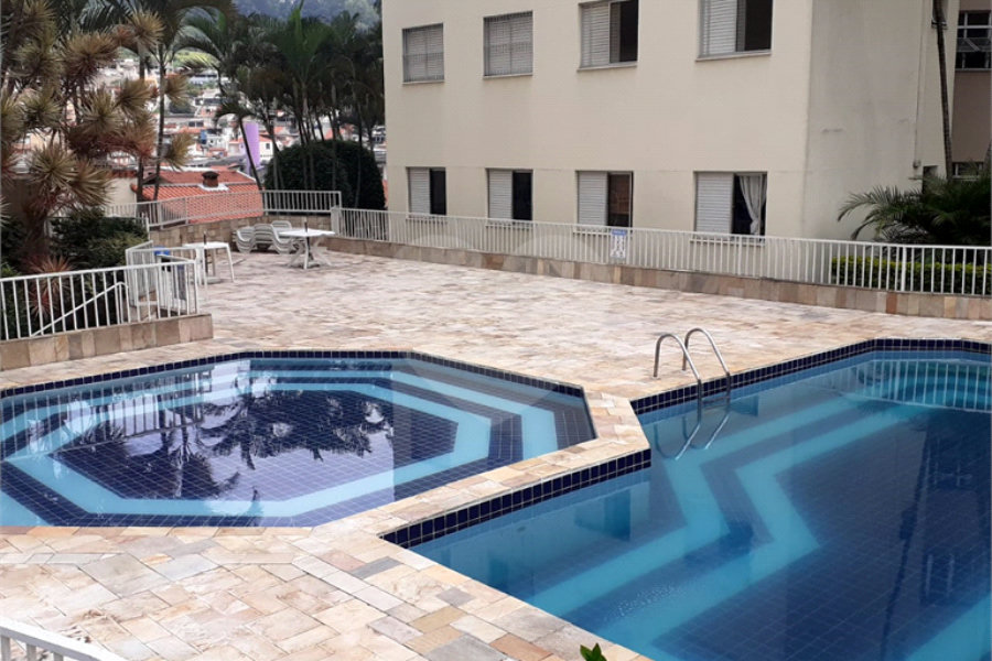 Apartamento à venda com 2 quartos em Freguesia do Ó, São Paulo, SP