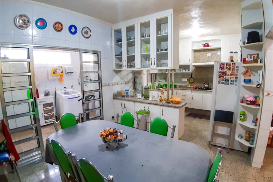 Casa Térrea à venda com 3 suítes em Mandaqui, São Paulo, SP