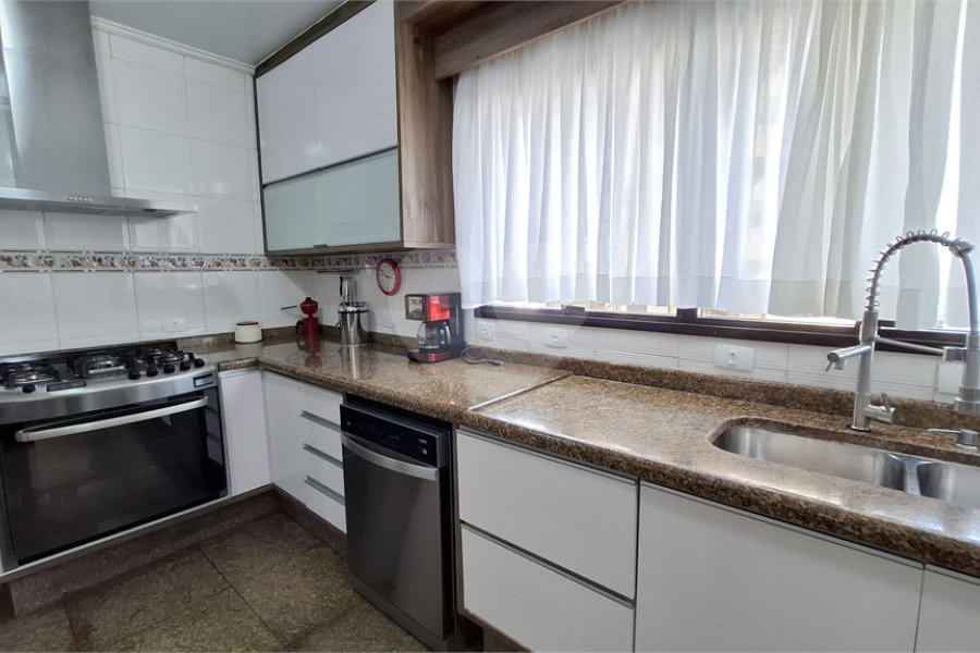Apartamento à venda com 4 suítes em Santana, São Paulo, SP
