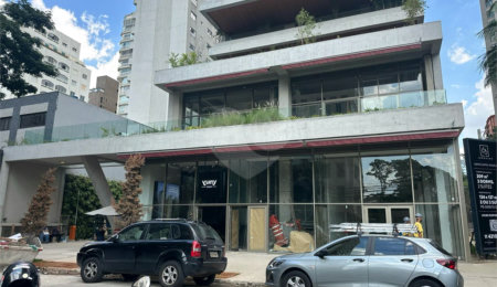 Apartamento à venda com 2 suítes em Jardim Europa, São Paulo, SP