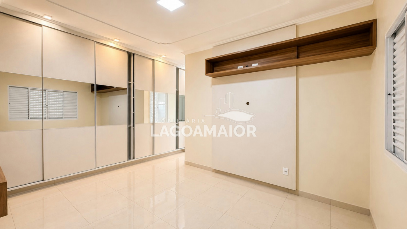 Casa à venda no condomínio Alto Dos Ipês, Três Lagoas - MS